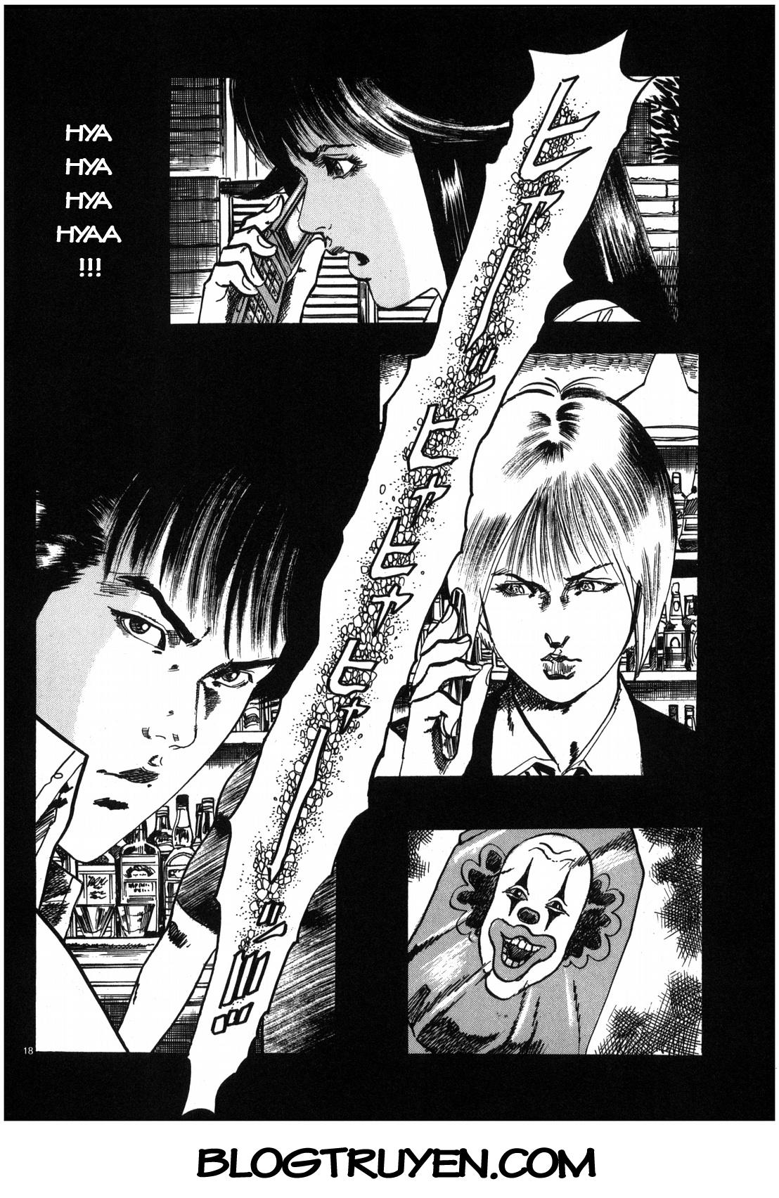 Jesus – Sajin Kouro Chapter 31 - Trang 2