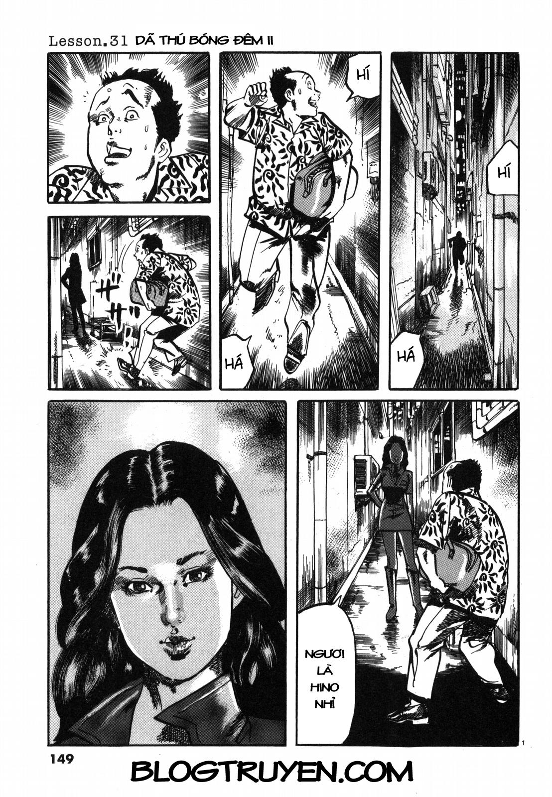 Jesus – Sajin Kouro Chapter 31 - Trang 2