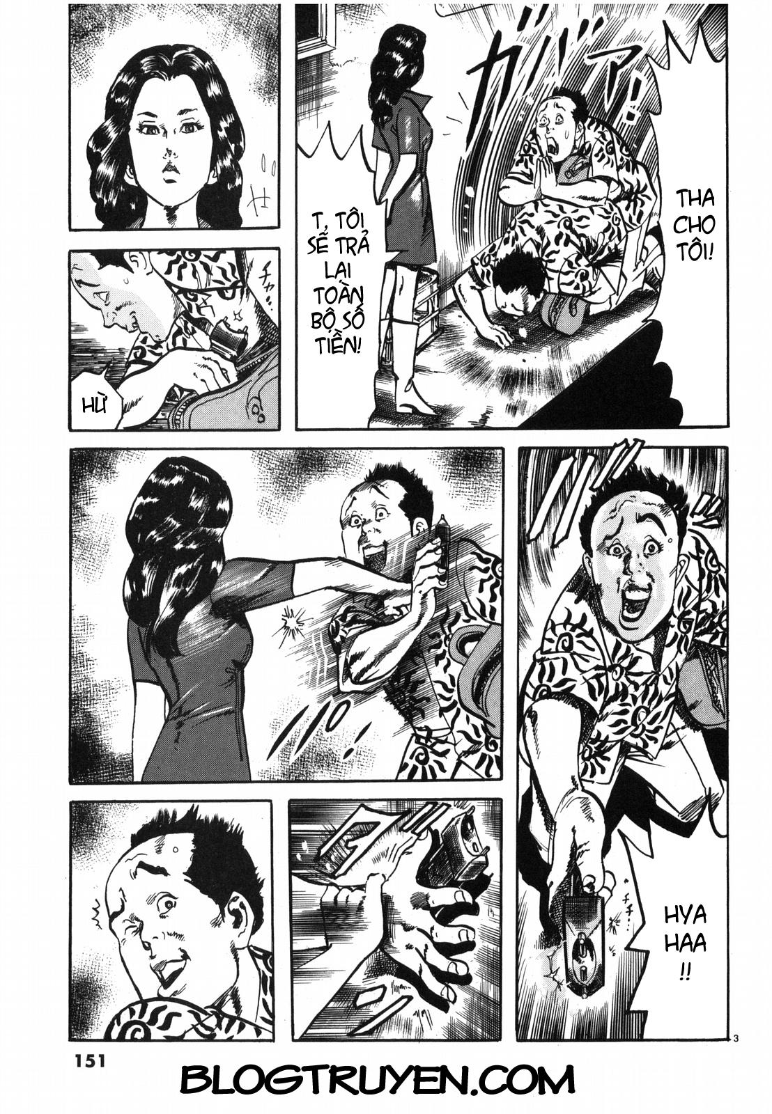 Jesus – Sajin Kouro Chapter 31 - Trang 2