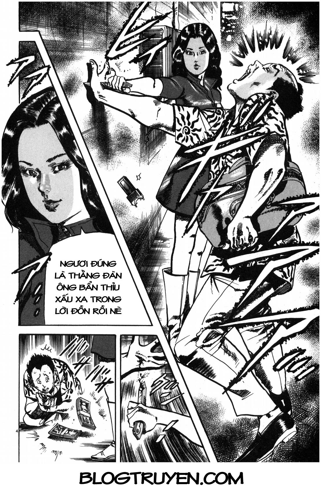 Jesus – Sajin Kouro Chapter 31 - Trang 2