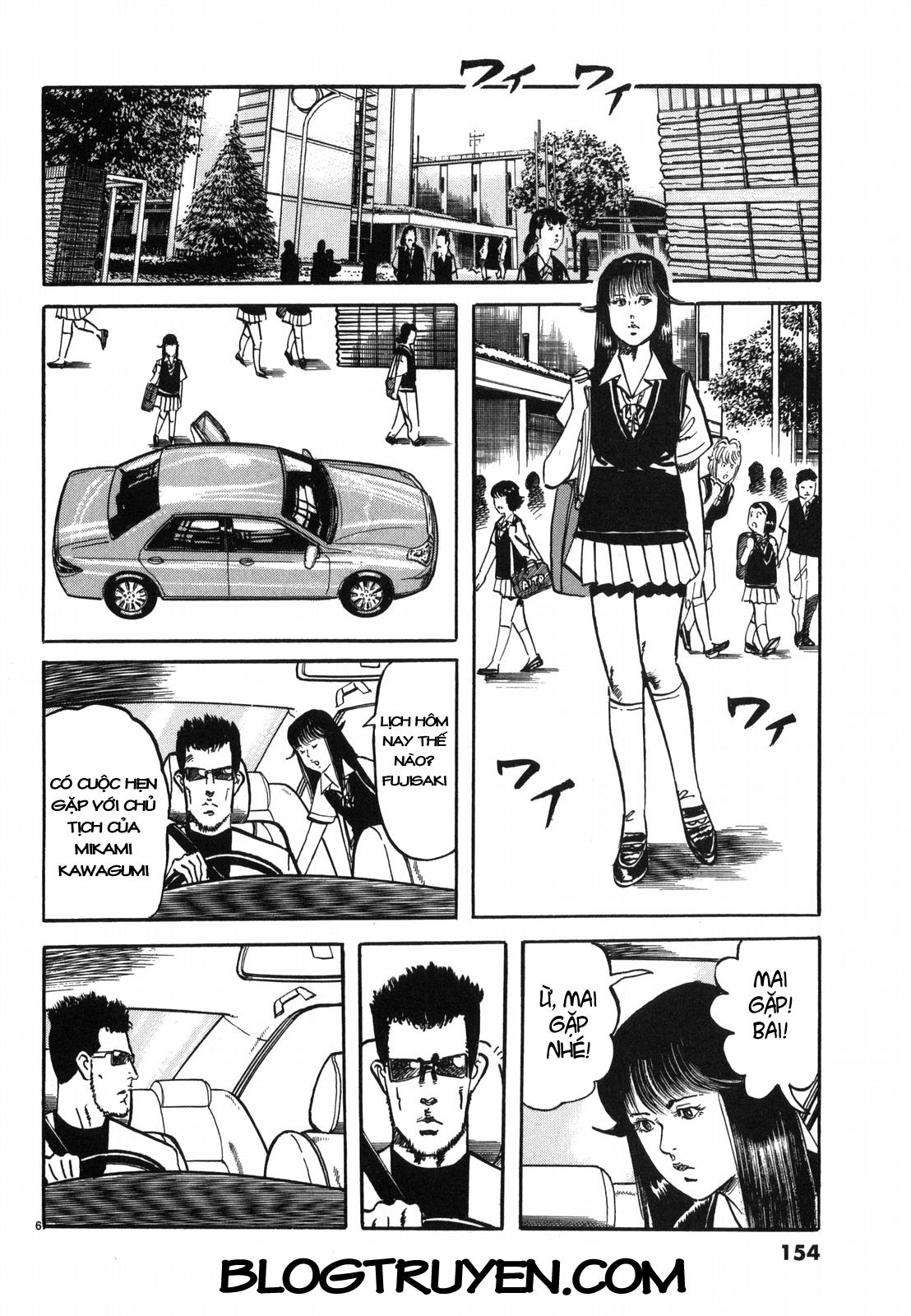 Jesus – Sajin Kouro Chapter 31 - Trang 2