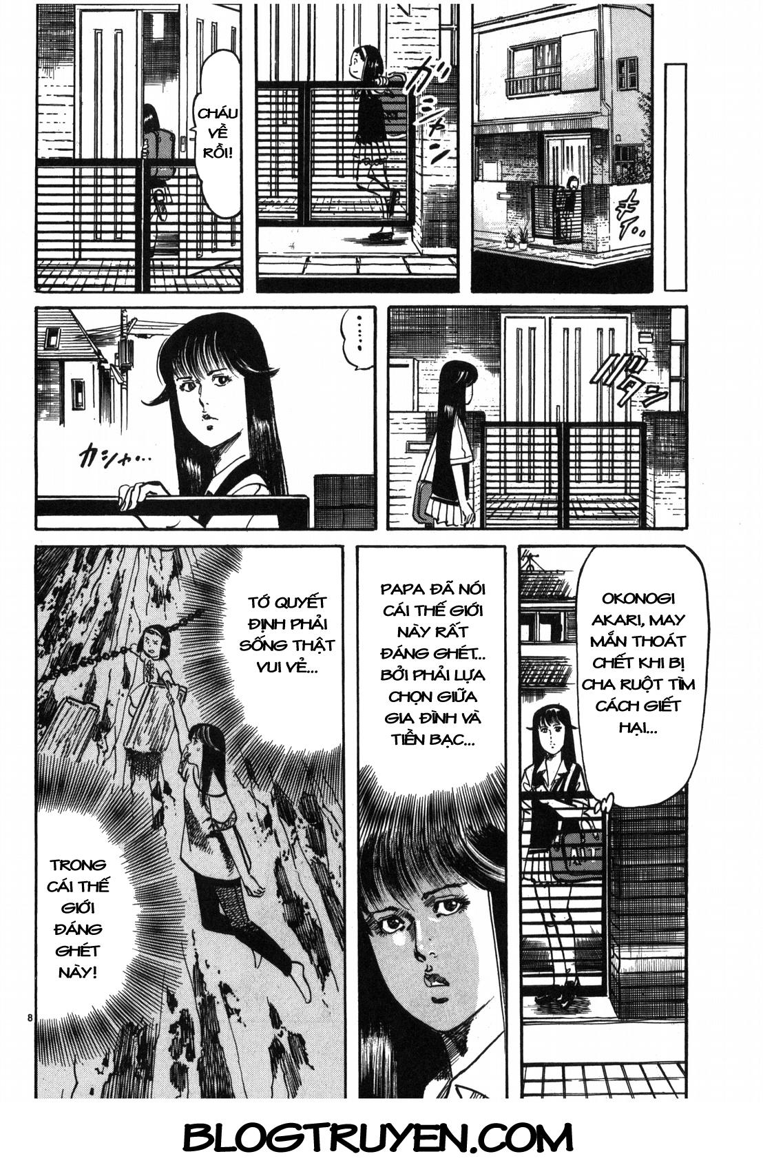 Jesus – Sajin Kouro Chapter 31 - Trang 2