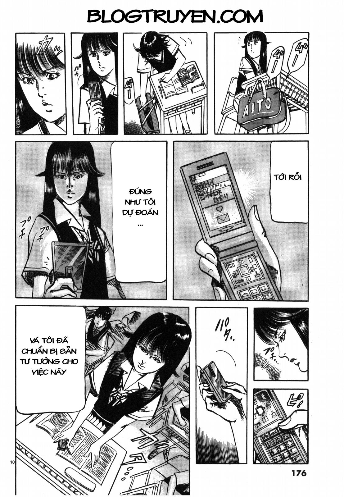 Jesus – Sajin Kouro Chapter 32 - Trang 2