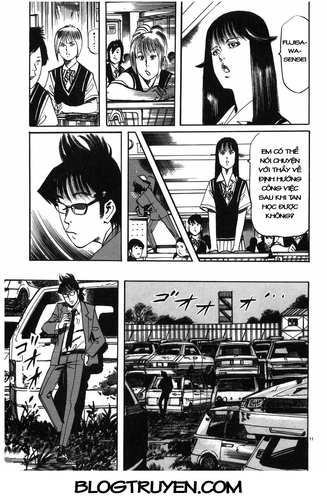 Jesus – Sajin Kouro Chapter 32 - Trang 2