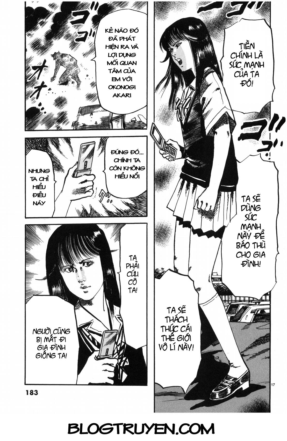 Jesus – Sajin Kouro Chapter 32 - Trang 2