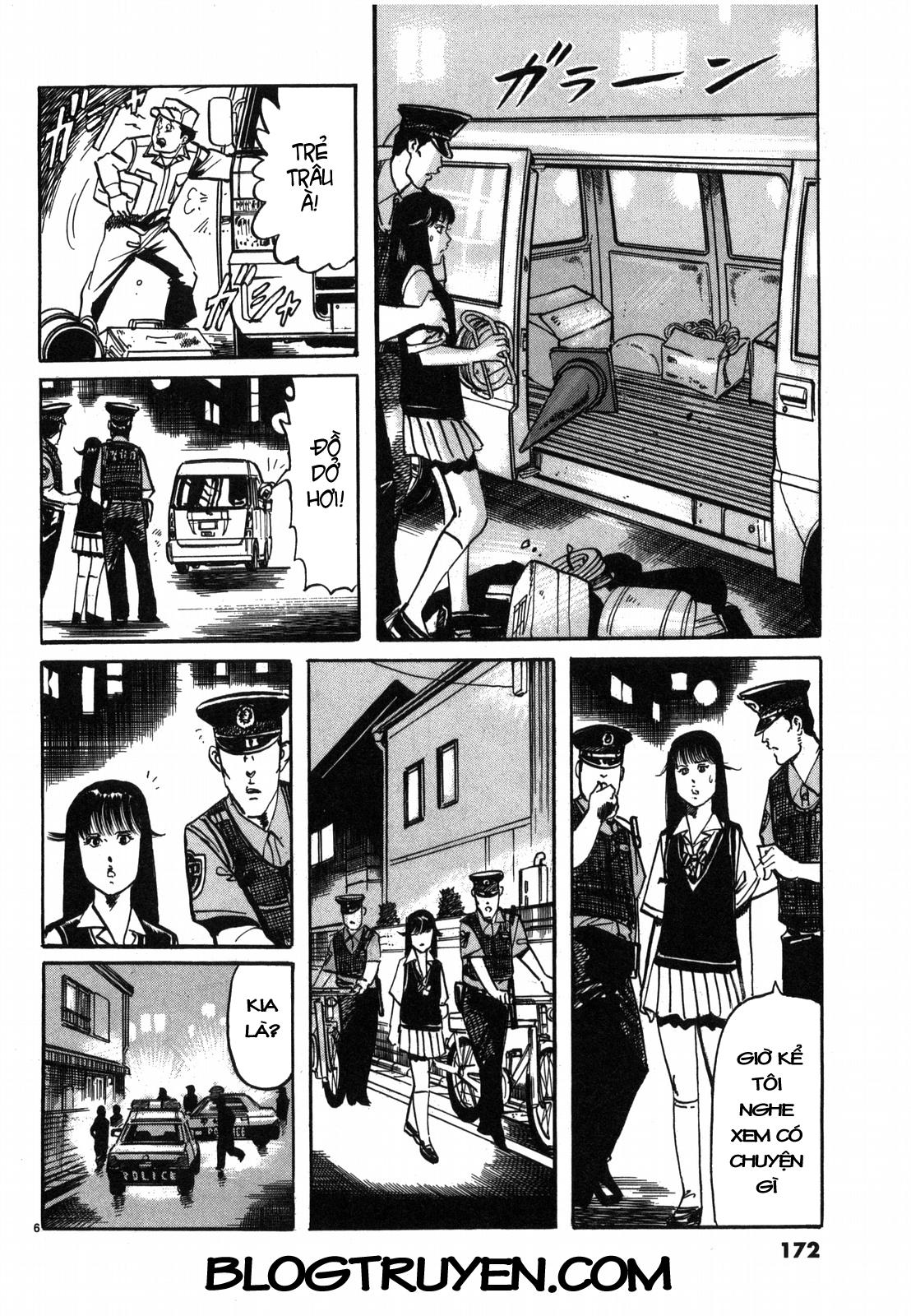 Jesus – Sajin Kouro Chapter 32 - Trang 2