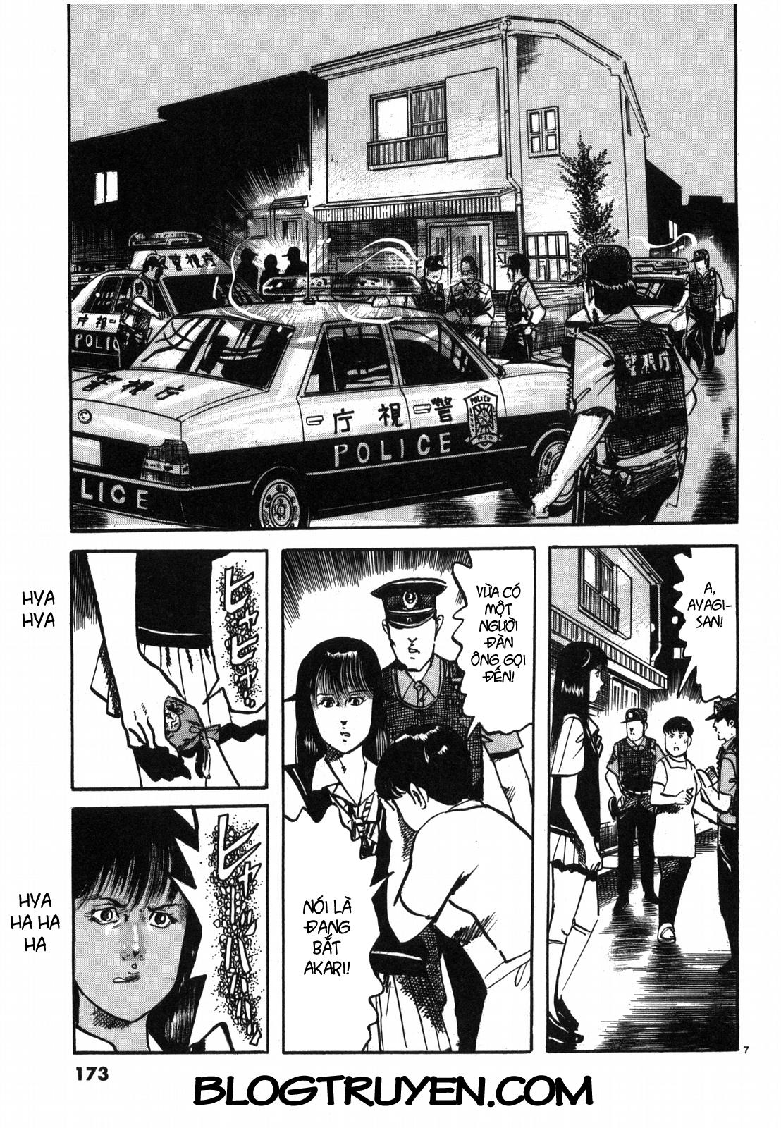 Jesus – Sajin Kouro Chapter 32 - Trang 2