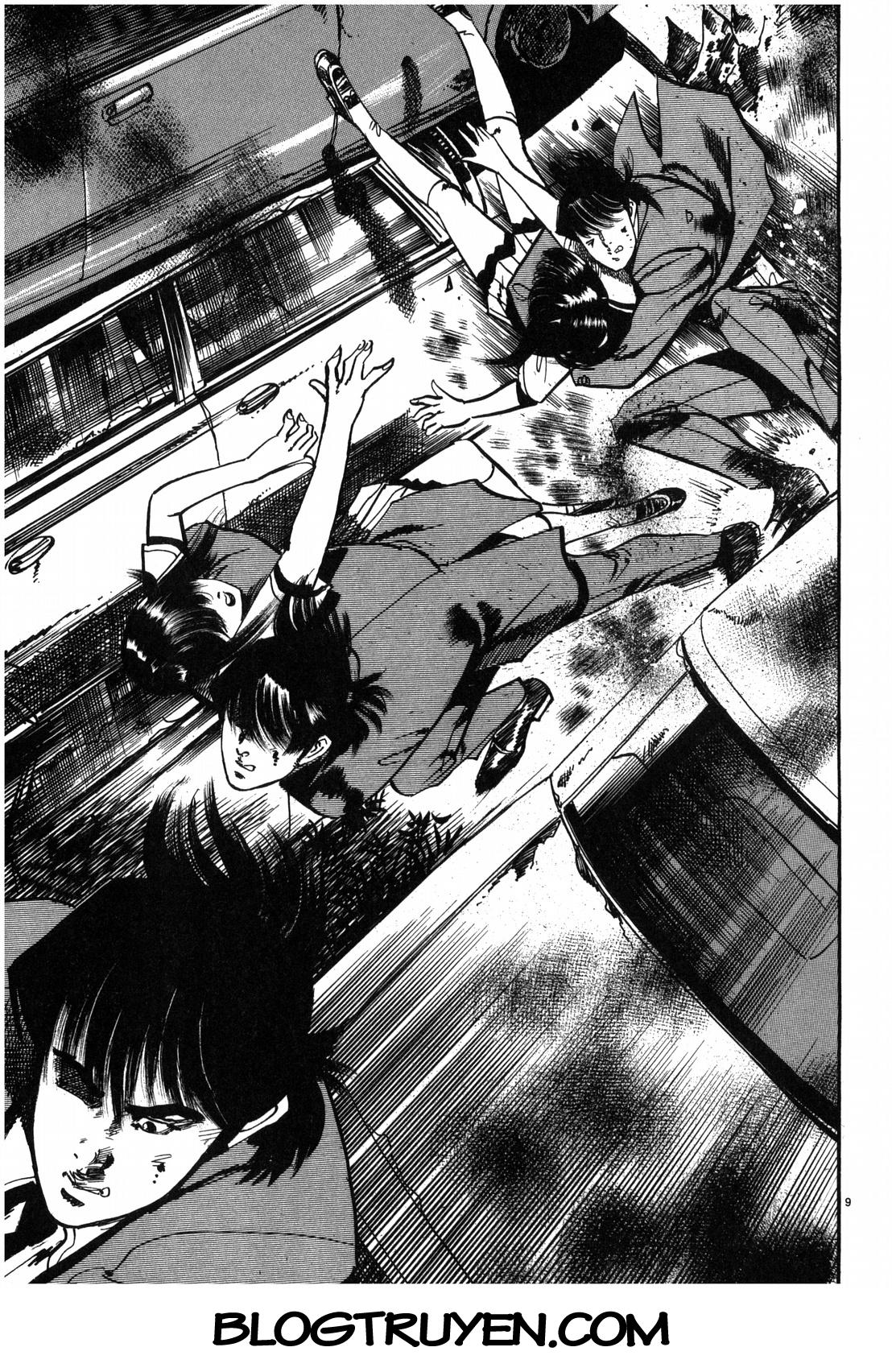 Jesus – Sajin Kouro Chapter 33 - Trang 2