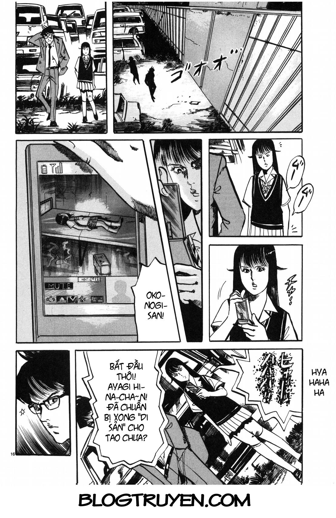 Jesus – Sajin Kouro Chapter 33 - Trang 2