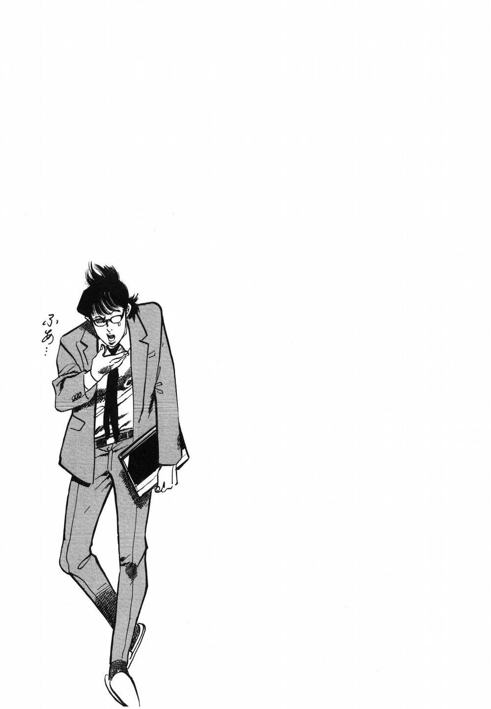 Jesus – Sajin Kouro Chapter 33 - Trang 2