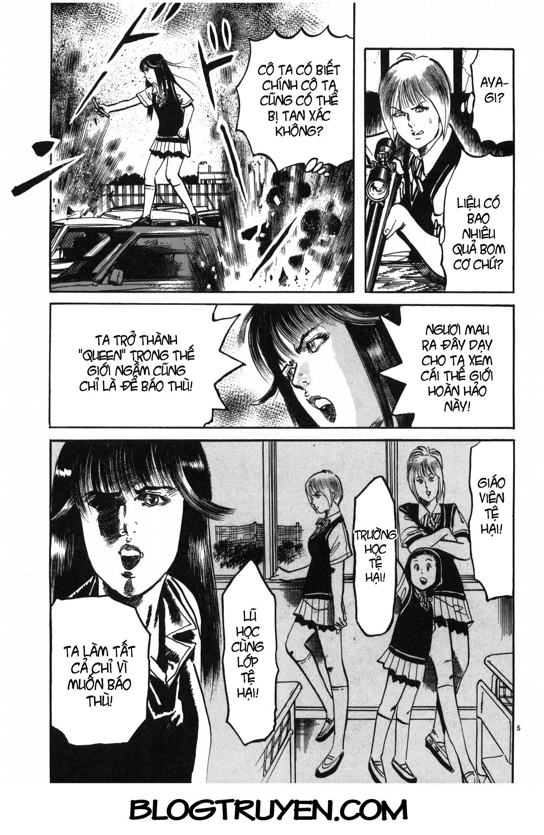 Jesus – Sajin Kouro Chapter 33 - Trang 2