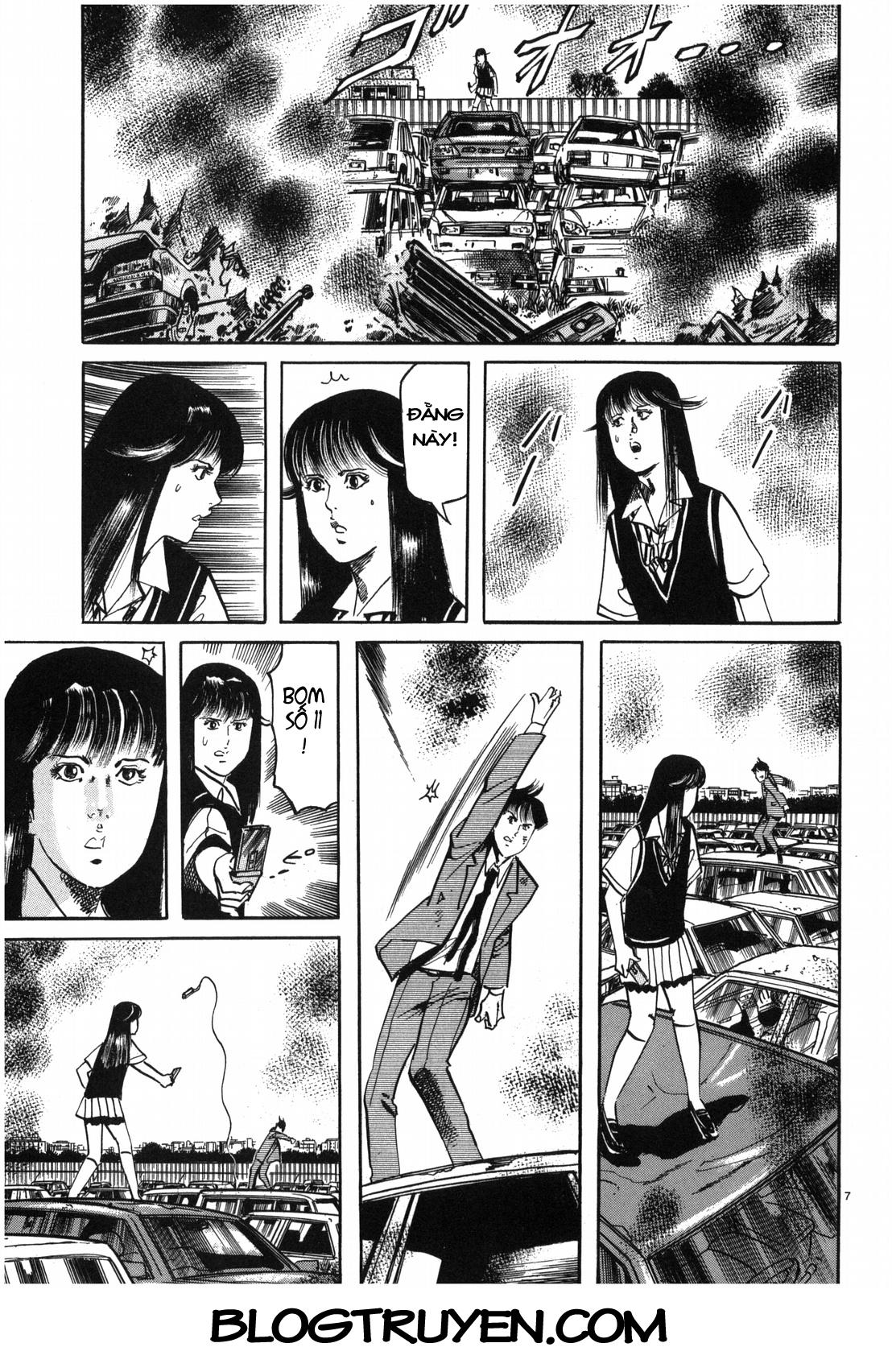 Jesus – Sajin Kouro Chapter 33 - Trang 2