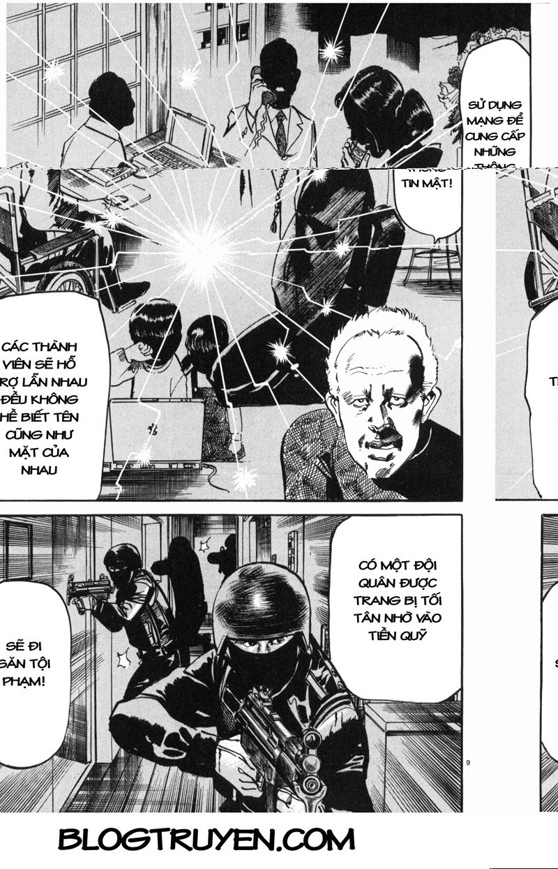 Jesus – Sajin Kouro Chapter 34 - Trang 2