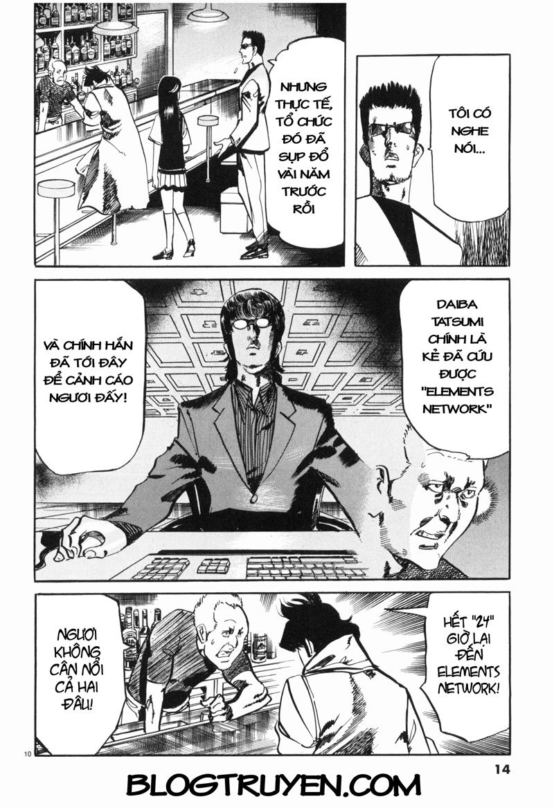 Jesus – Sajin Kouro Chapter 34 - Trang 2