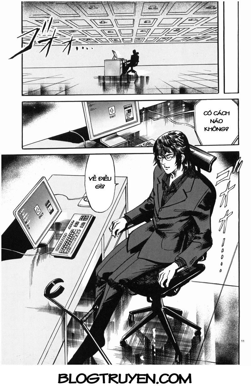 Jesus – Sajin Kouro Chapter 34 - Trang 2