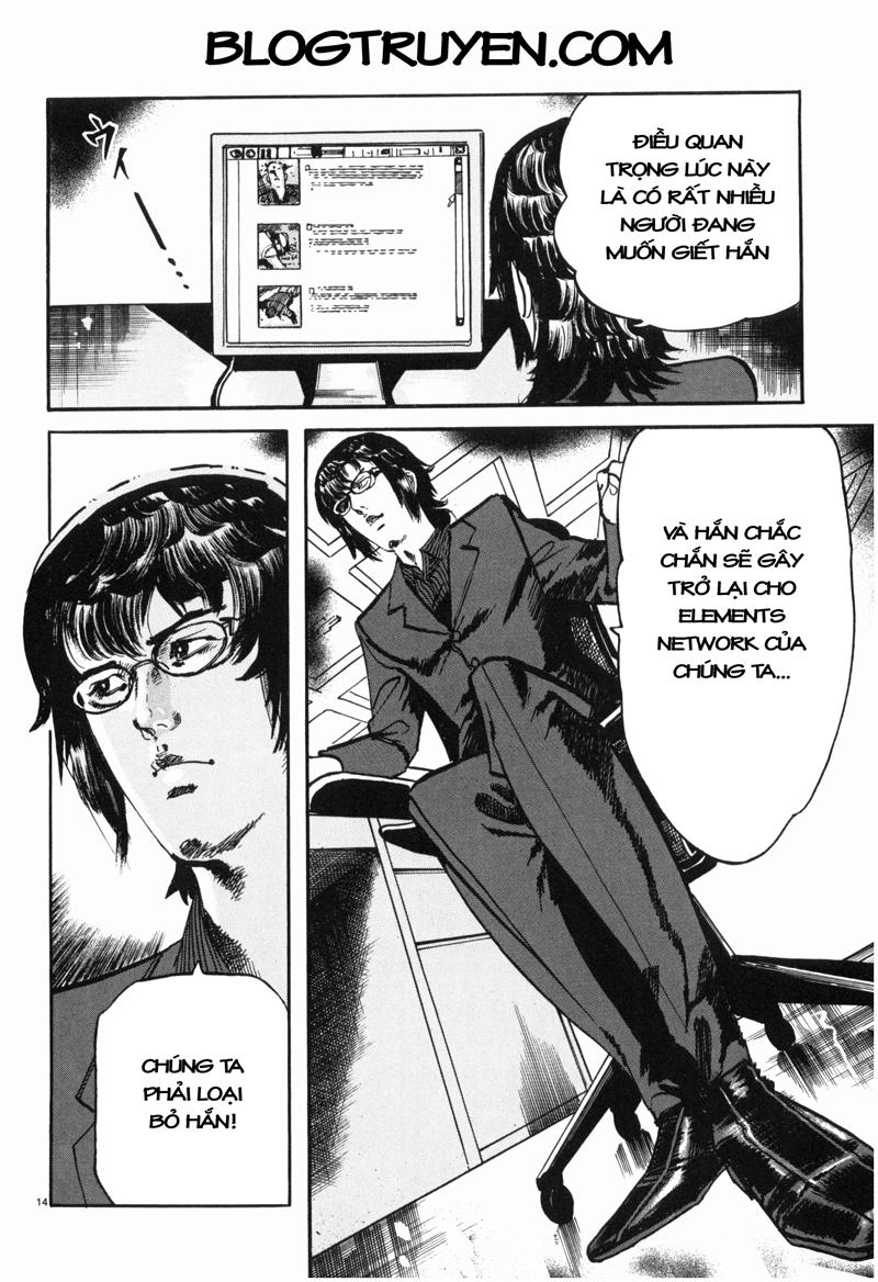 Jesus – Sajin Kouro Chapter 34 - Trang 2