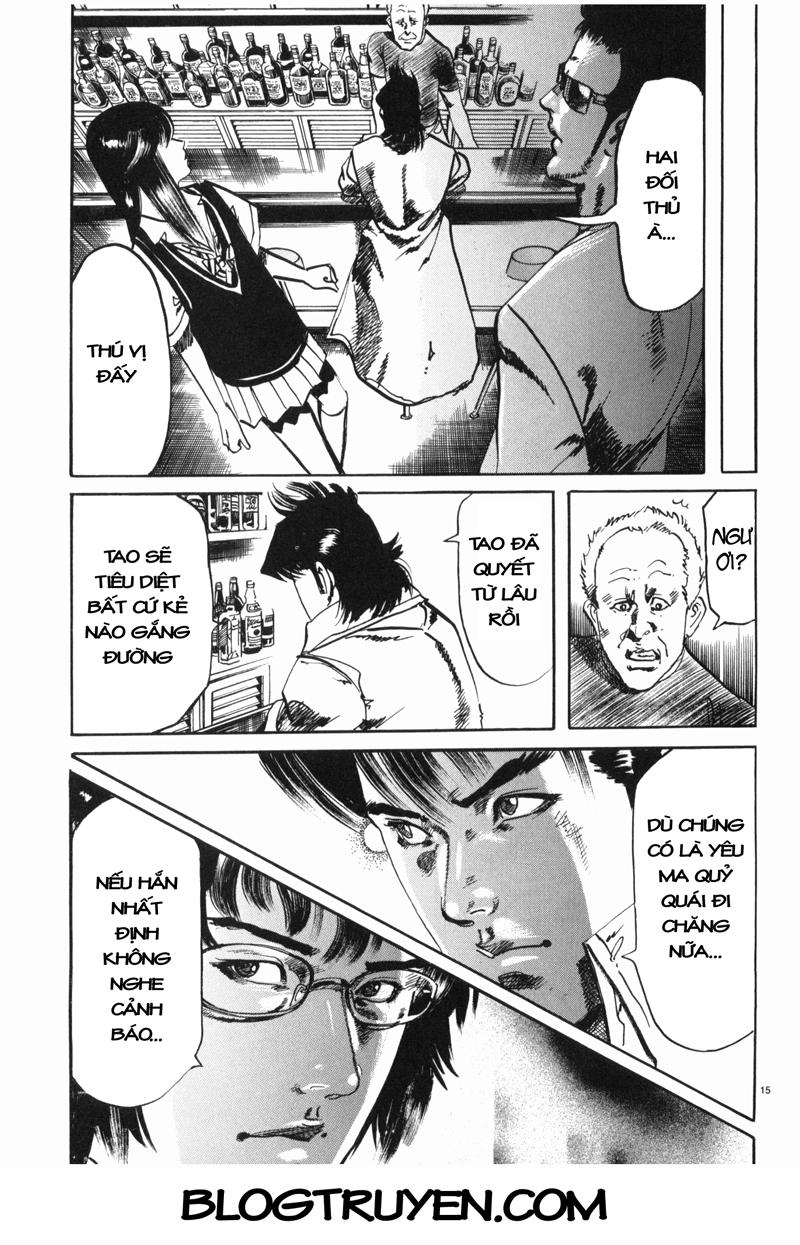 Jesus – Sajin Kouro Chapter 34 - Trang 2