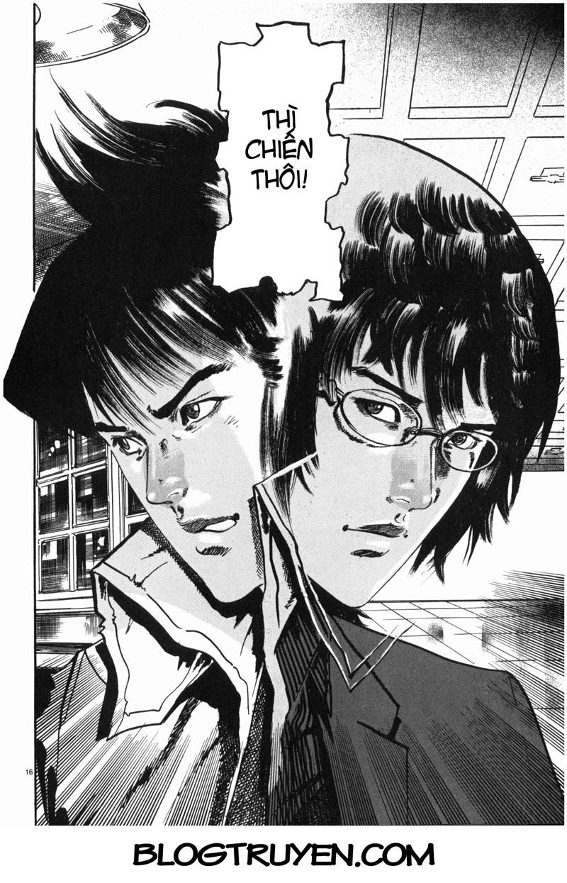 Jesus – Sajin Kouro Chapter 34 - Trang 2