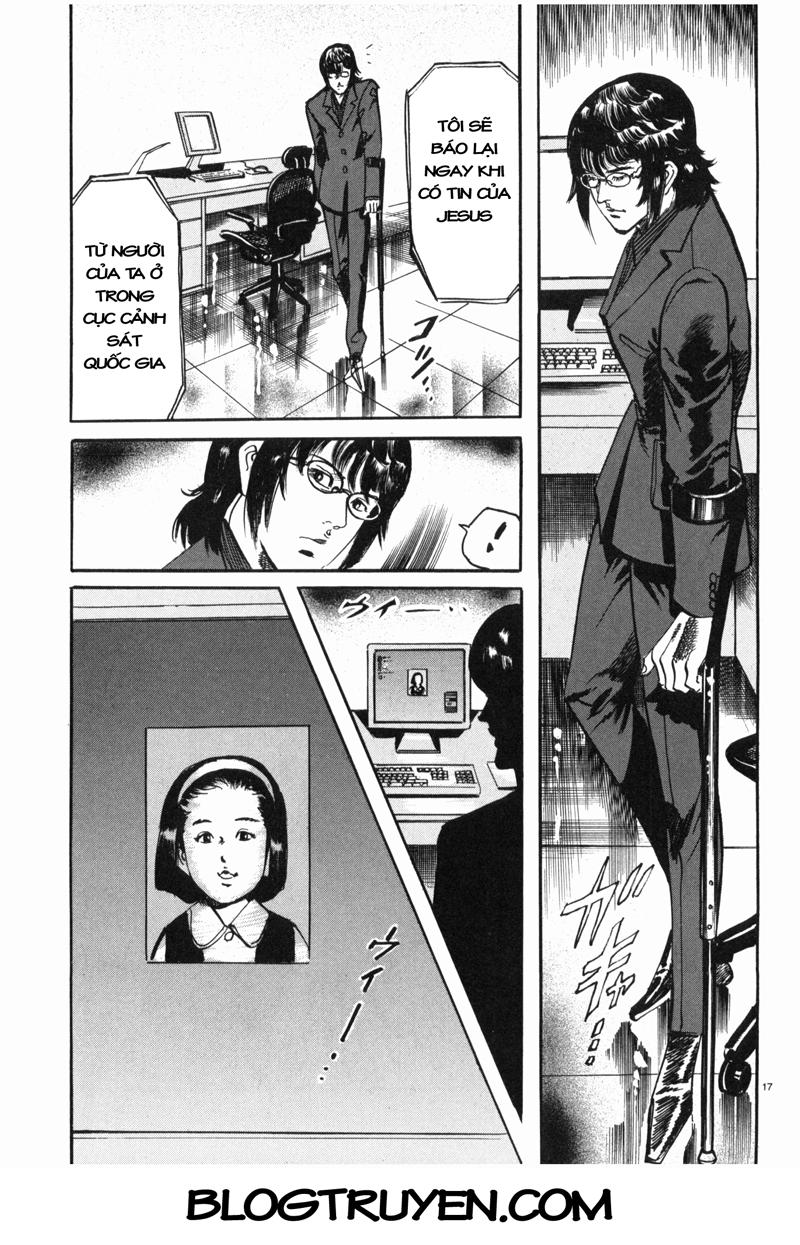 Jesus – Sajin Kouro Chapter 34 - Trang 2