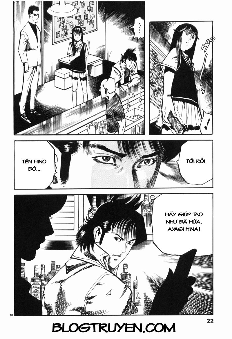 Jesus – Sajin Kouro Chapter 34 - Trang 2