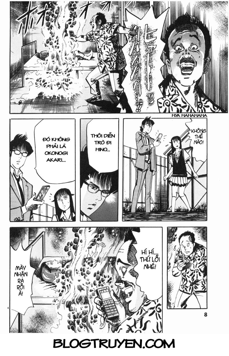 Jesus – Sajin Kouro Chapter 34 - Trang 2