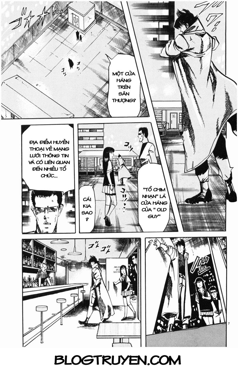 Jesus – Sajin Kouro Chapter 34 - Trang 2