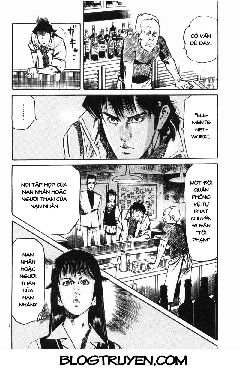 Jesus – Sajin Kouro Chapter 34 - Trang 2