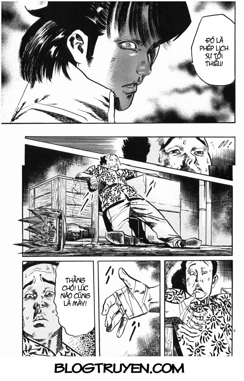 Jesus – Sajin Kouro Chapter 35 - Trang 2