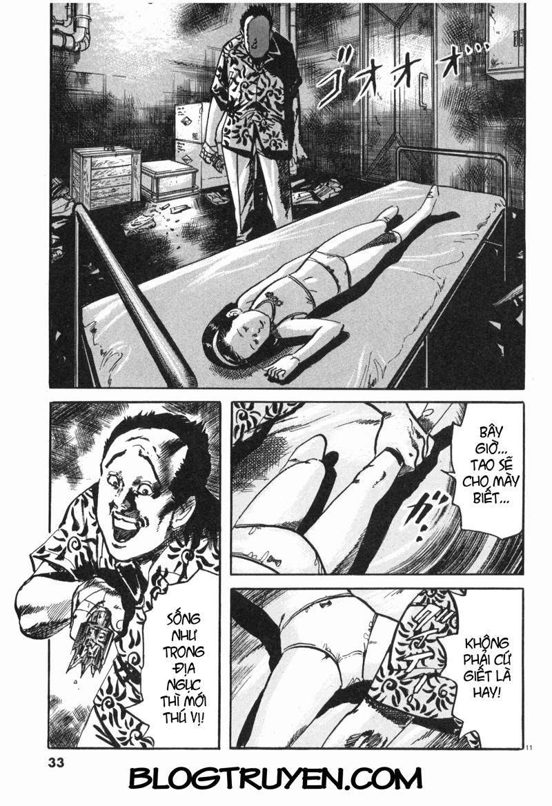 Jesus – Sajin Kouro Chapter 35 - Trang 2