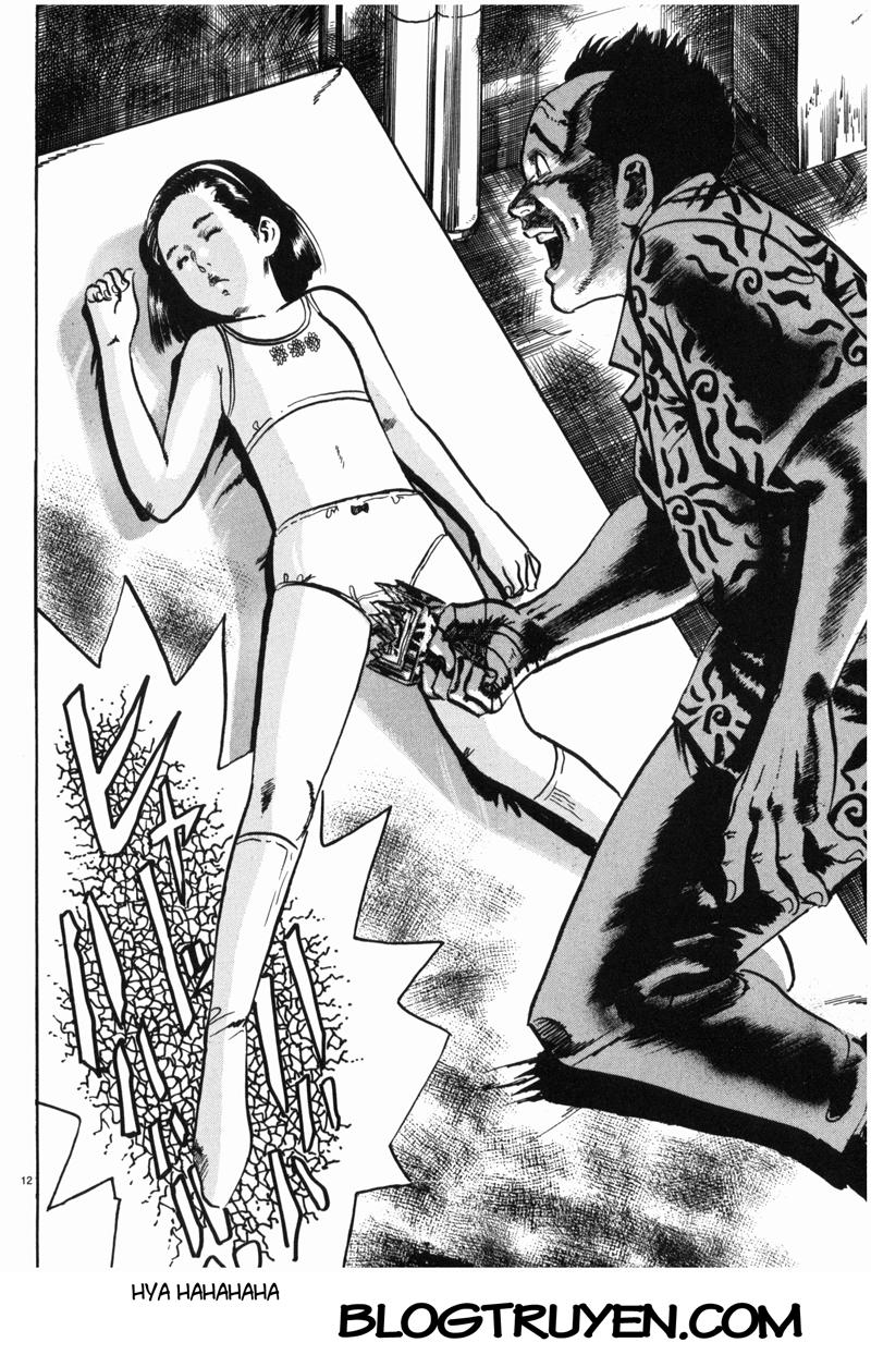 Jesus – Sajin Kouro Chapter 35 - Trang 2