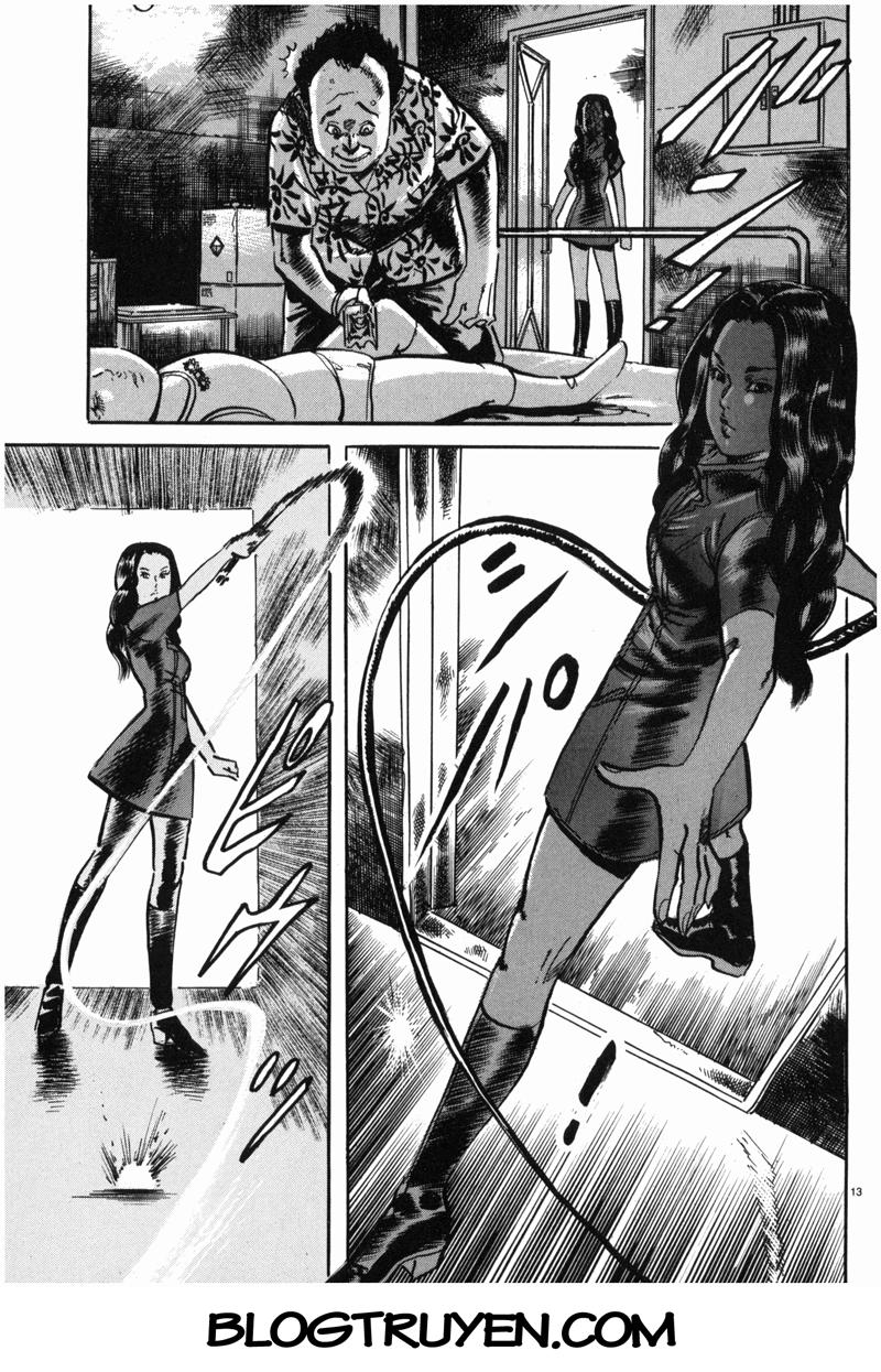 Jesus – Sajin Kouro Chapter 35 - Trang 2