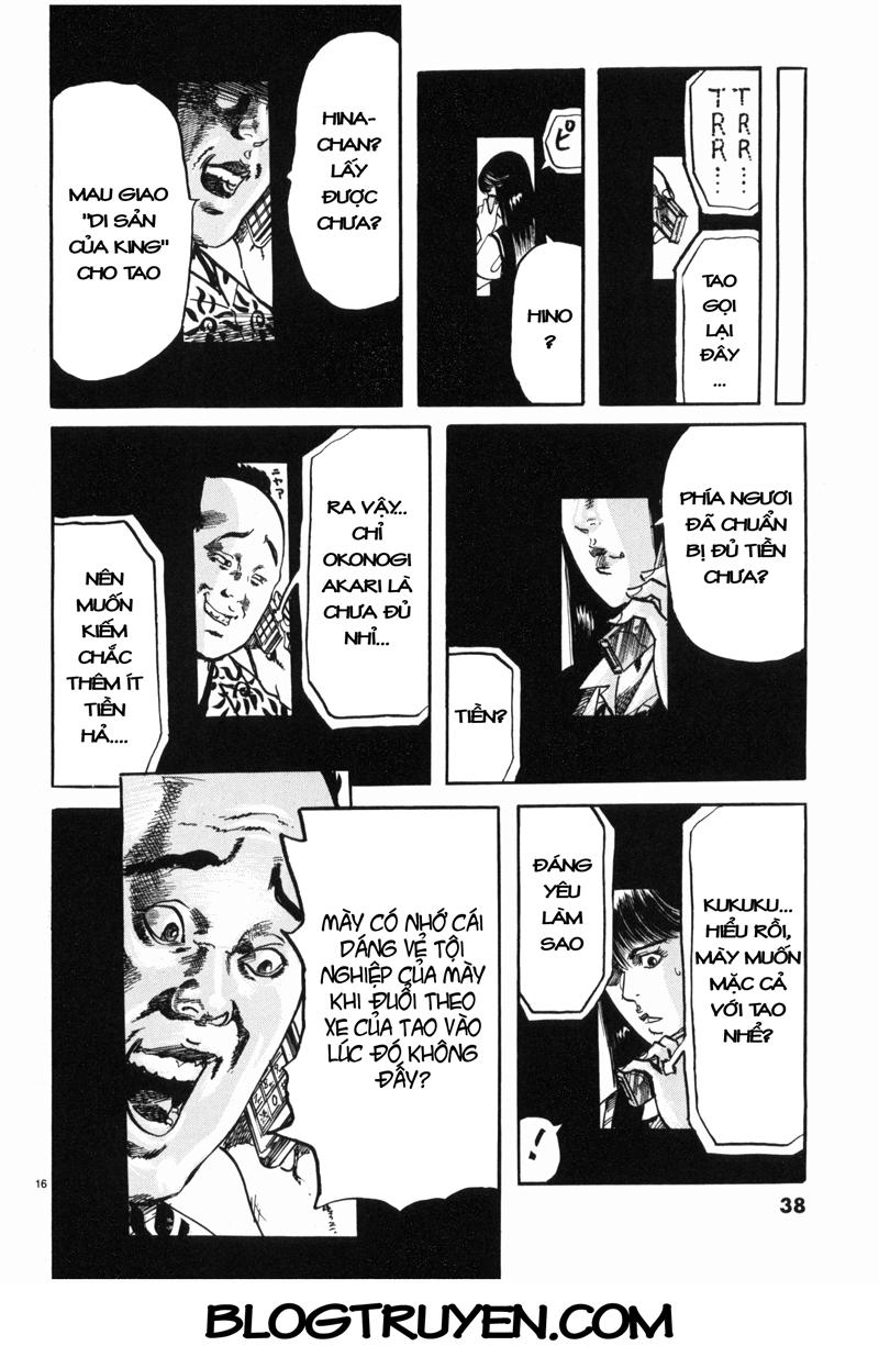 Jesus – Sajin Kouro Chapter 35 - Trang 2