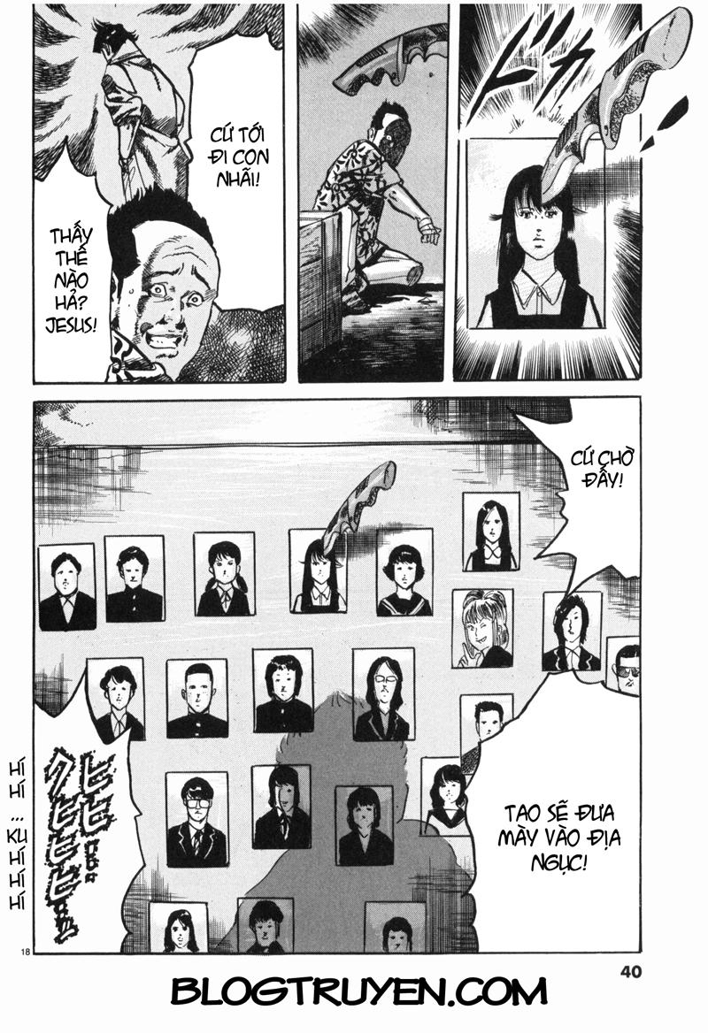 Jesus – Sajin Kouro Chapter 35 - Trang 2