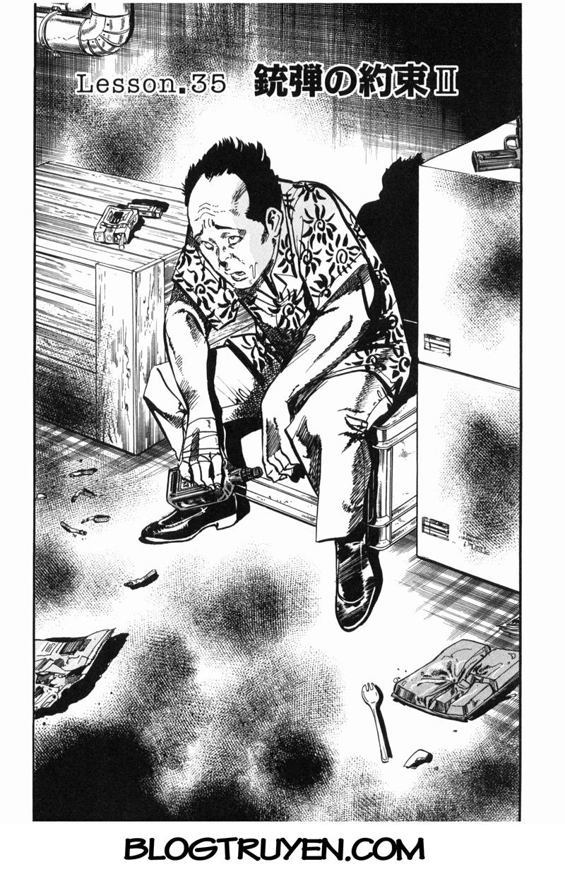 Jesus – Sajin Kouro Chapter 35 - Trang 2