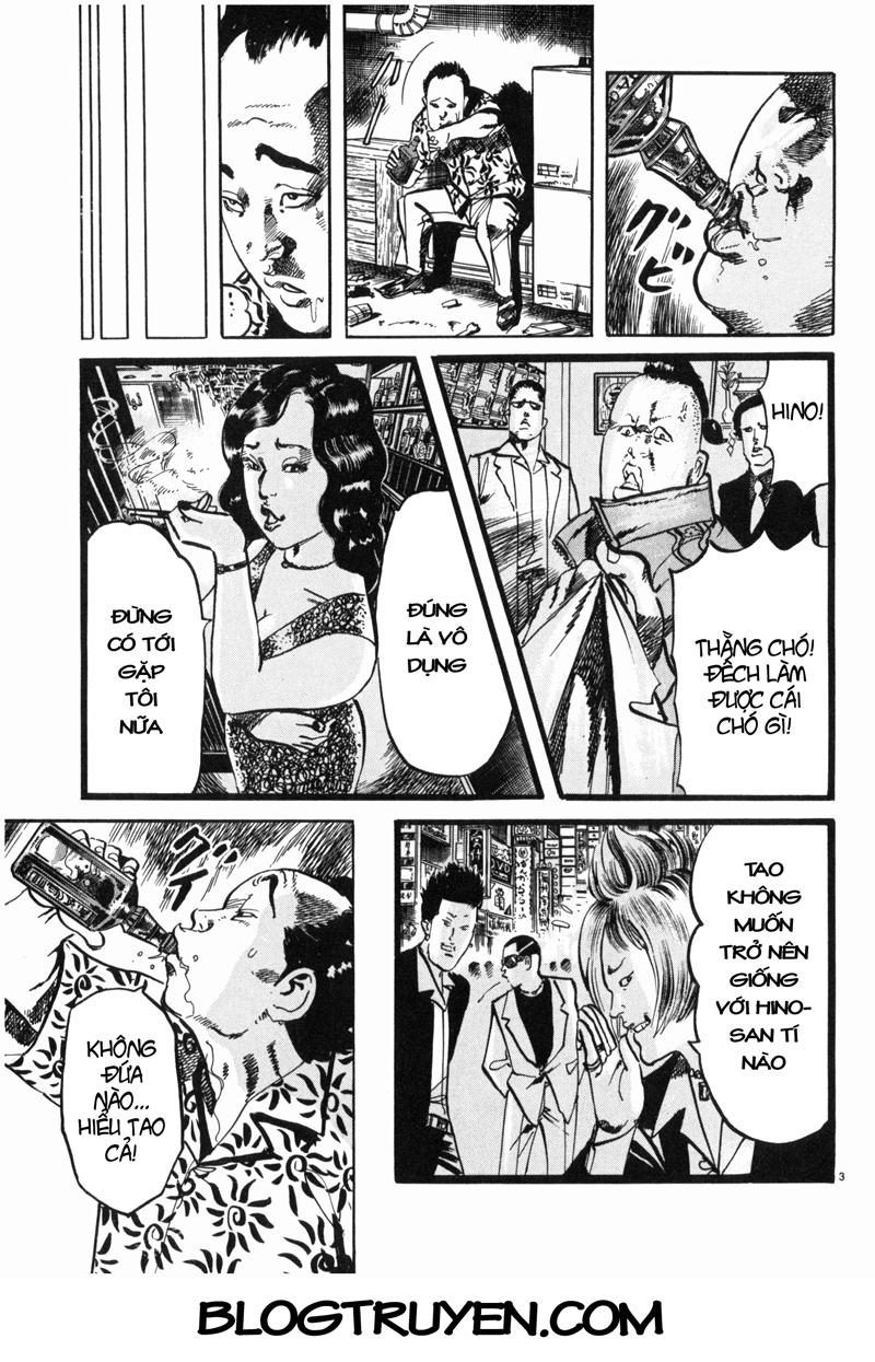 Jesus – Sajin Kouro Chapter 35 - Trang 2