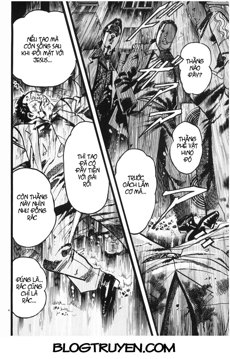 Jesus – Sajin Kouro Chapter 35 - Trang 2