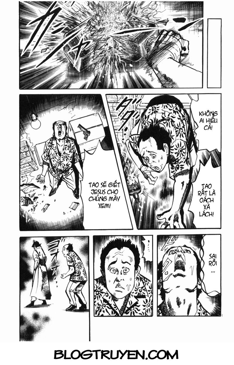 Jesus – Sajin Kouro Chapter 35 - Trang 2