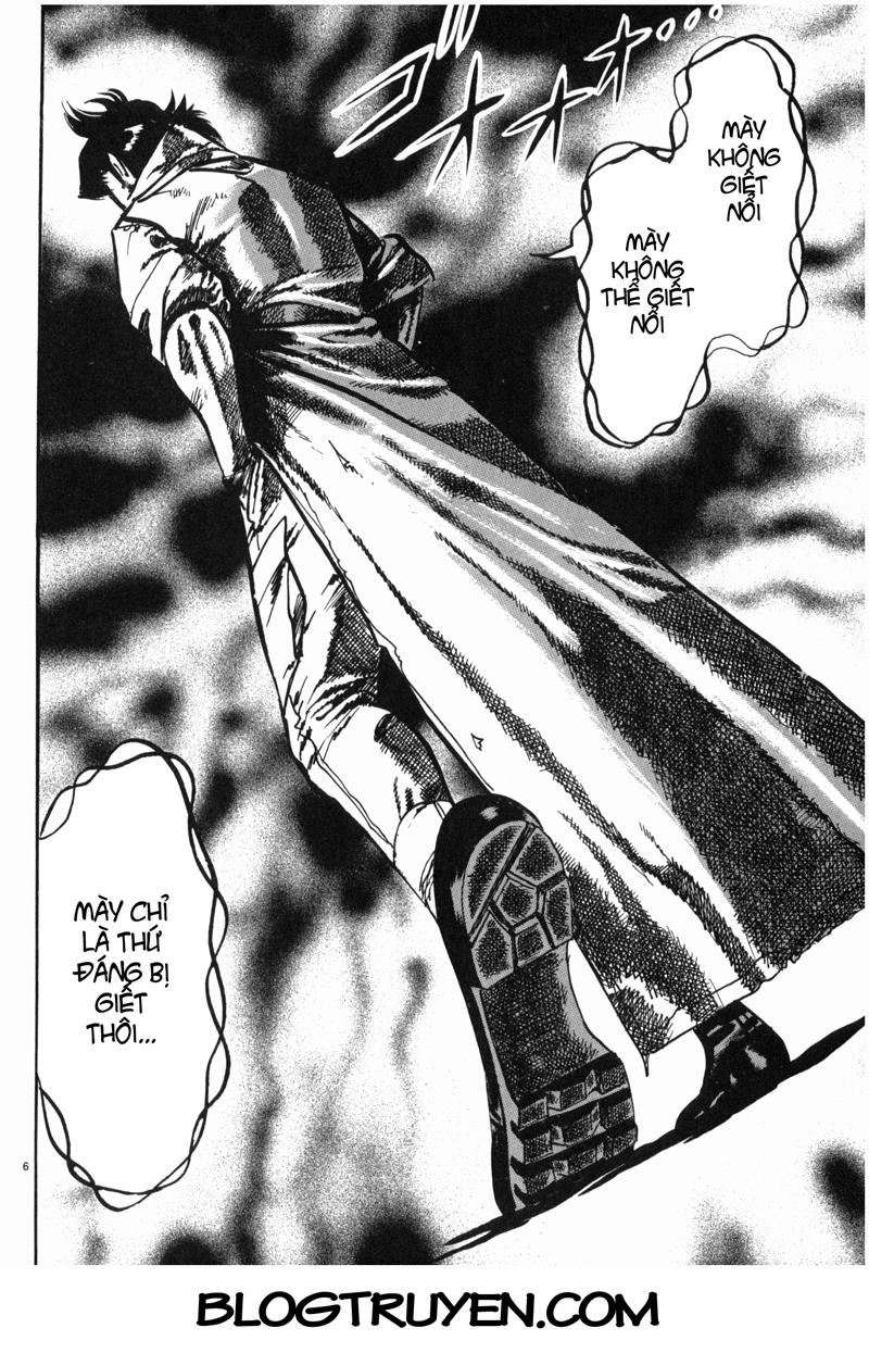 Jesus – Sajin Kouro Chapter 35 - Trang 2