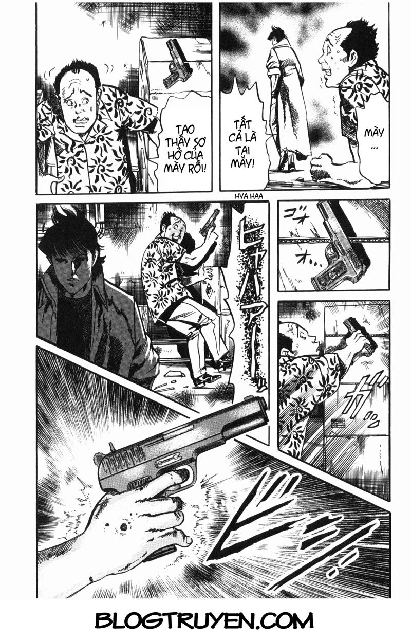 Jesus – Sajin Kouro Chapter 35 - Trang 2