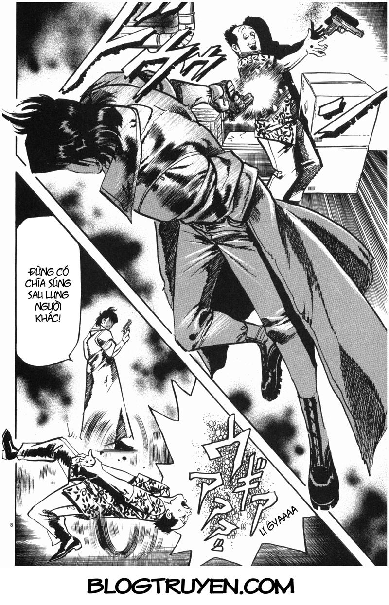 Jesus – Sajin Kouro Chapter 35 - Trang 2