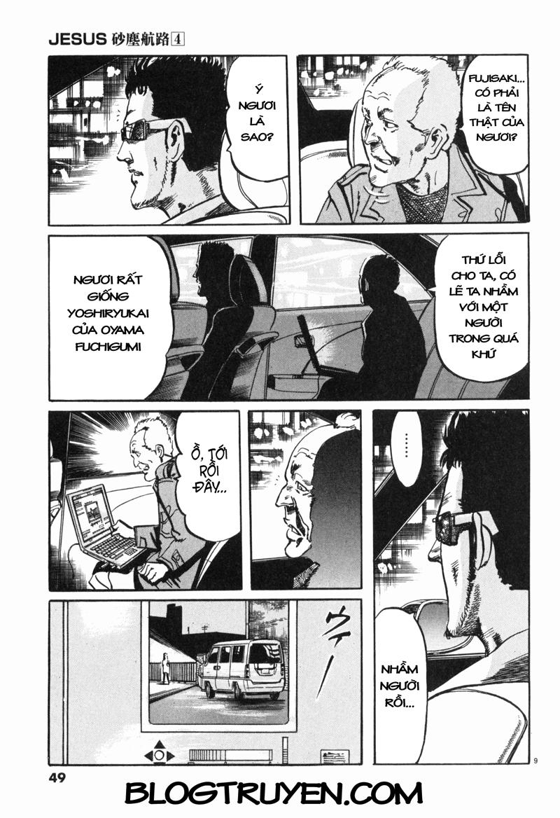 Jesus – Sajin Kouro Chapter 36 - Trang 2