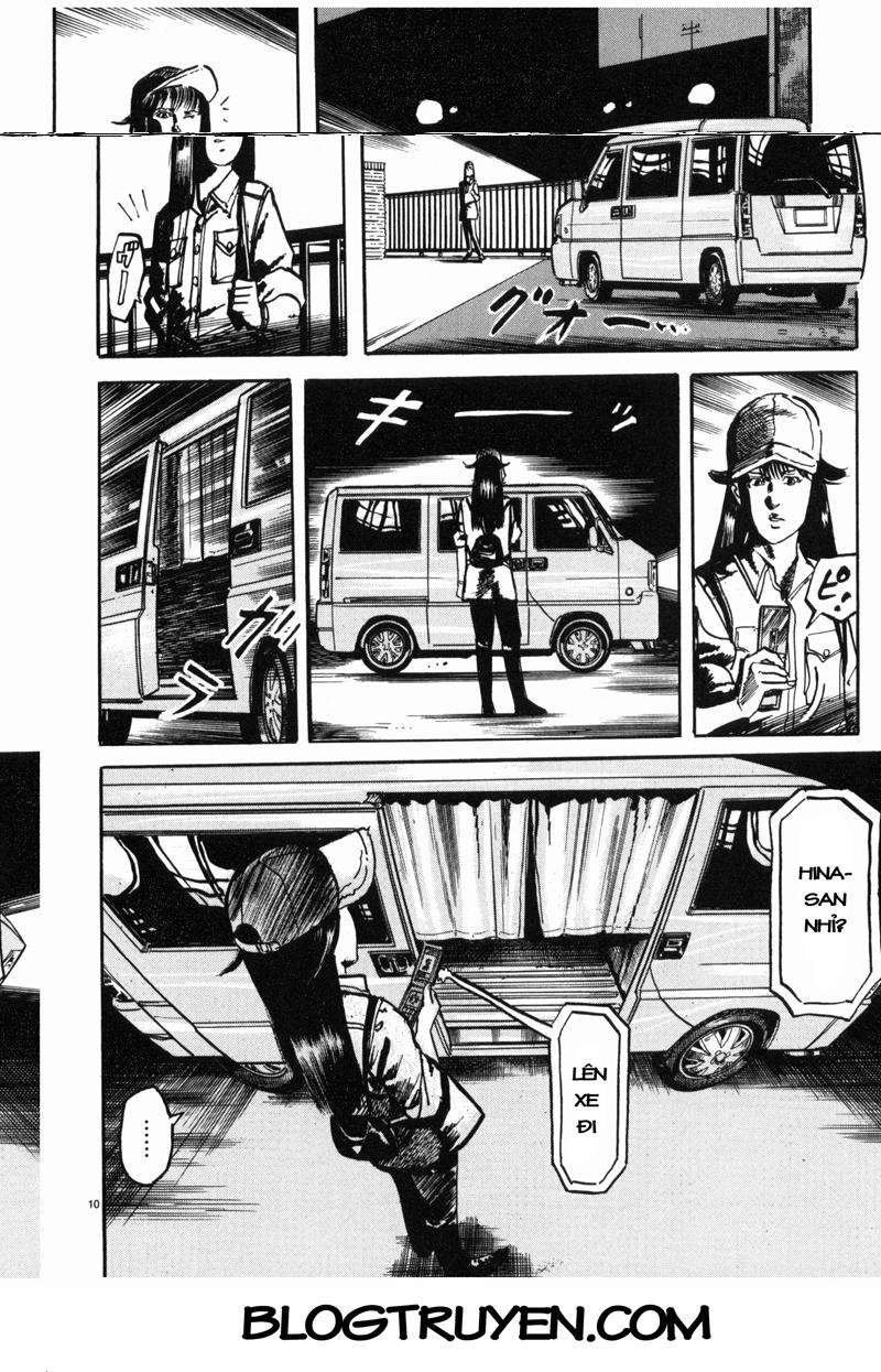 Jesus – Sajin Kouro Chapter 36 - Trang 2