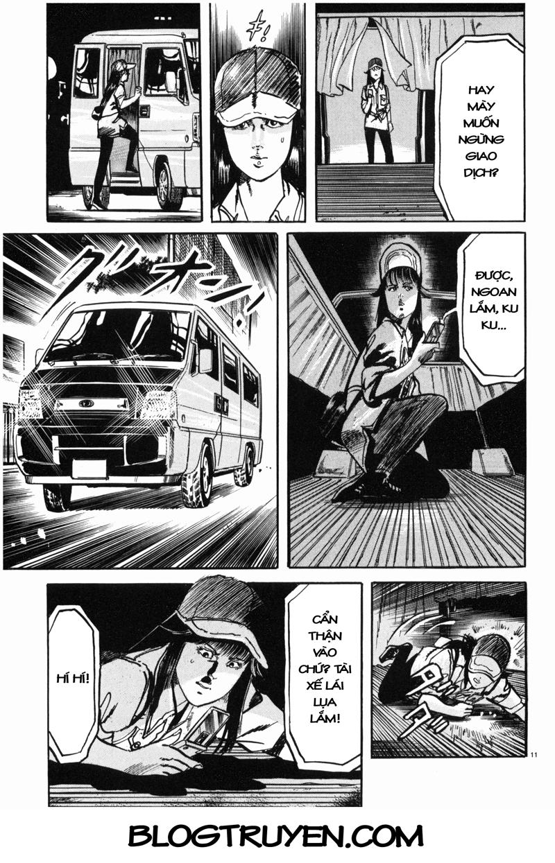 Jesus – Sajin Kouro Chapter 36 - Trang 2