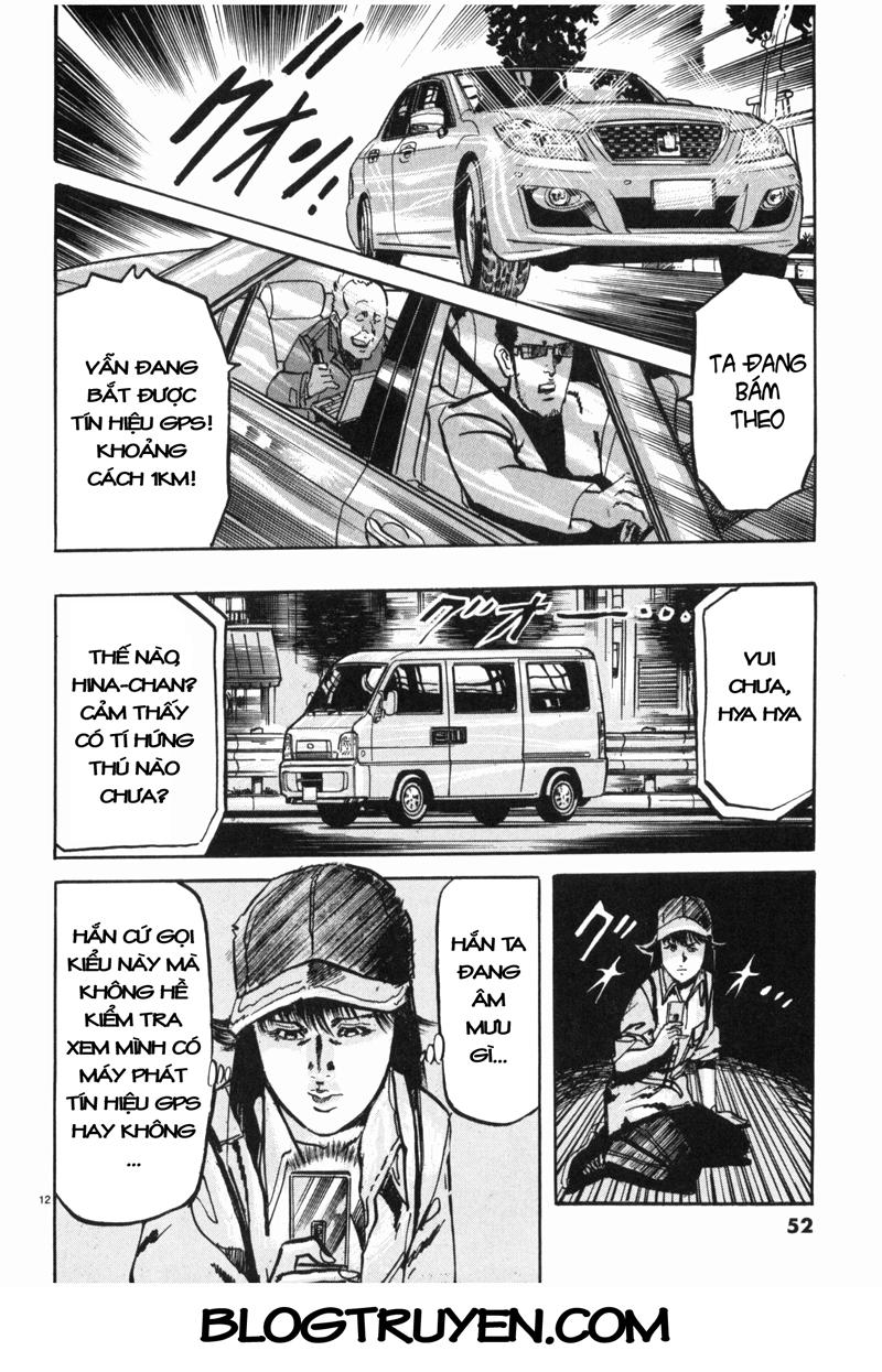 Jesus – Sajin Kouro Chapter 36 - Trang 2