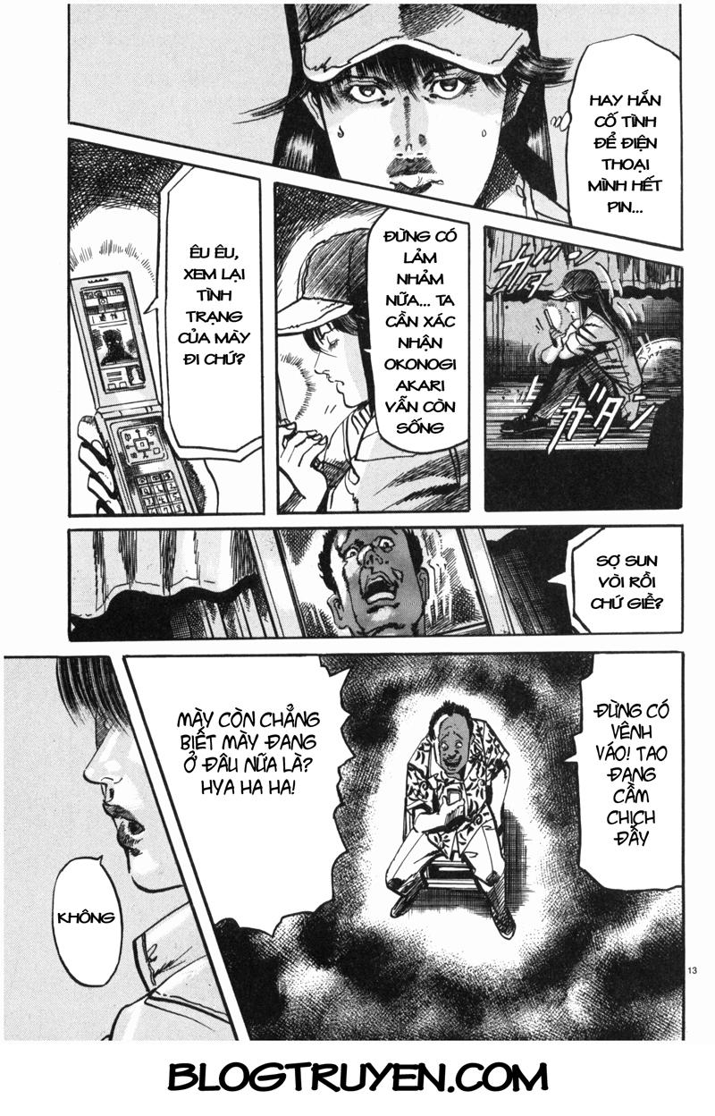 Jesus – Sajin Kouro Chapter 36 - Trang 2