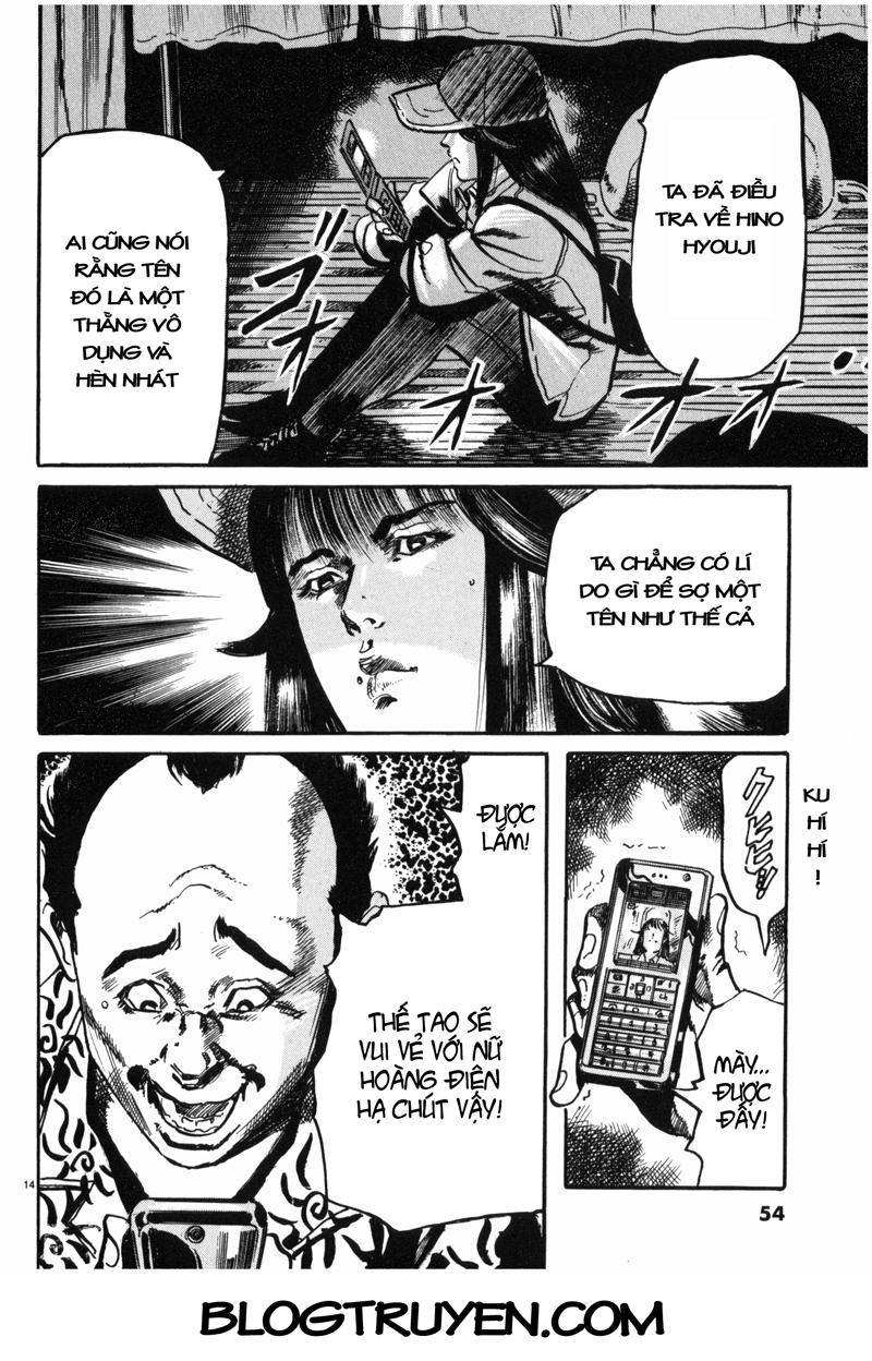 Jesus – Sajin Kouro Chapter 36 - Trang 2