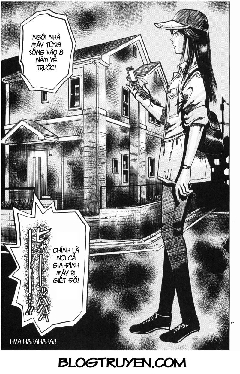 Jesus – Sajin Kouro Chapter 36 - Trang 2