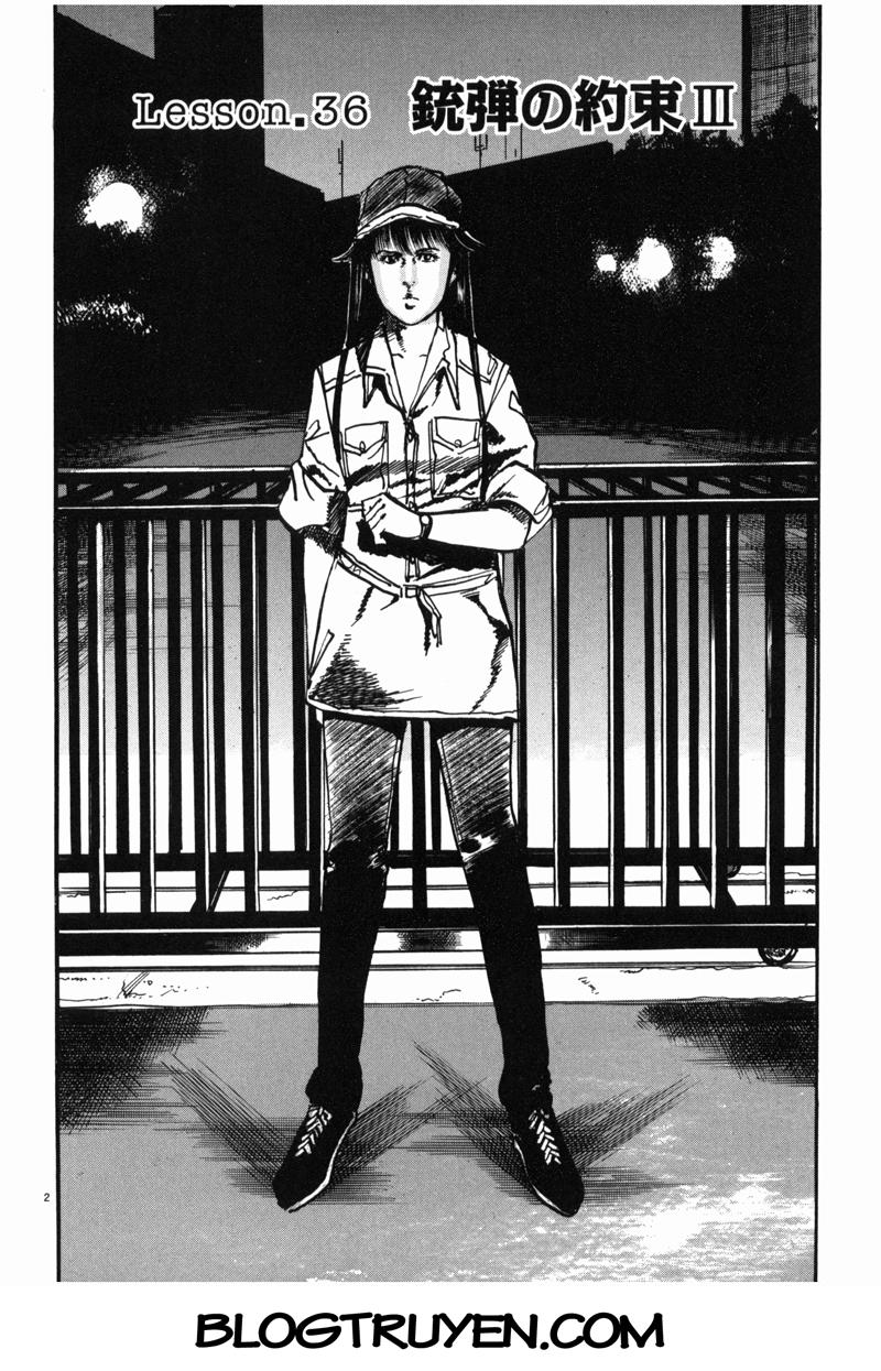 Jesus – Sajin Kouro Chapter 36 - Trang 2