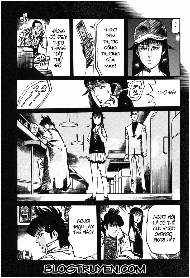 Jesus – Sajin Kouro Chapter 36 - Trang 2