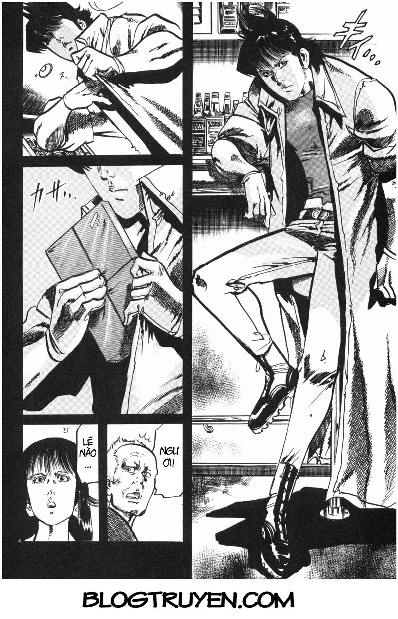 Jesus – Sajin Kouro Chapter 36 - Trang 2